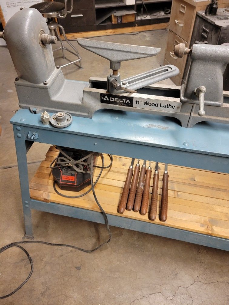 Delta Wood Lathe