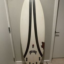 Lost psycho killer surfboard