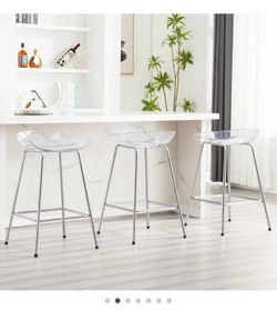 Bar stool (set of 3)