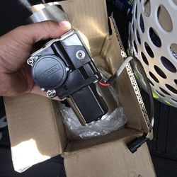 3in. Exhaust Valve With Remote From American Trucks