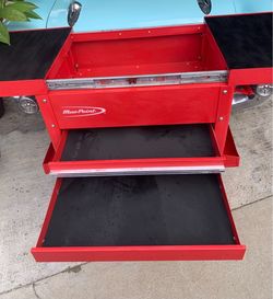 Blue Point Tool Cart, Tool Box, Heavy Duty, Snap-On, Husky, Craftsman