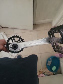 Primo crank arm