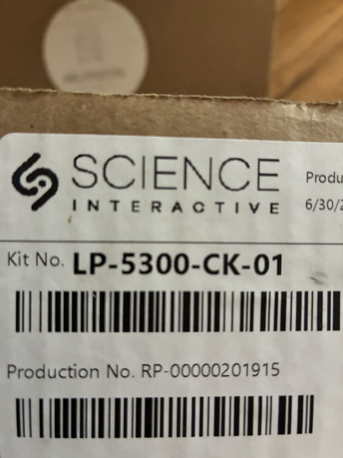 Science Interactive Ccc