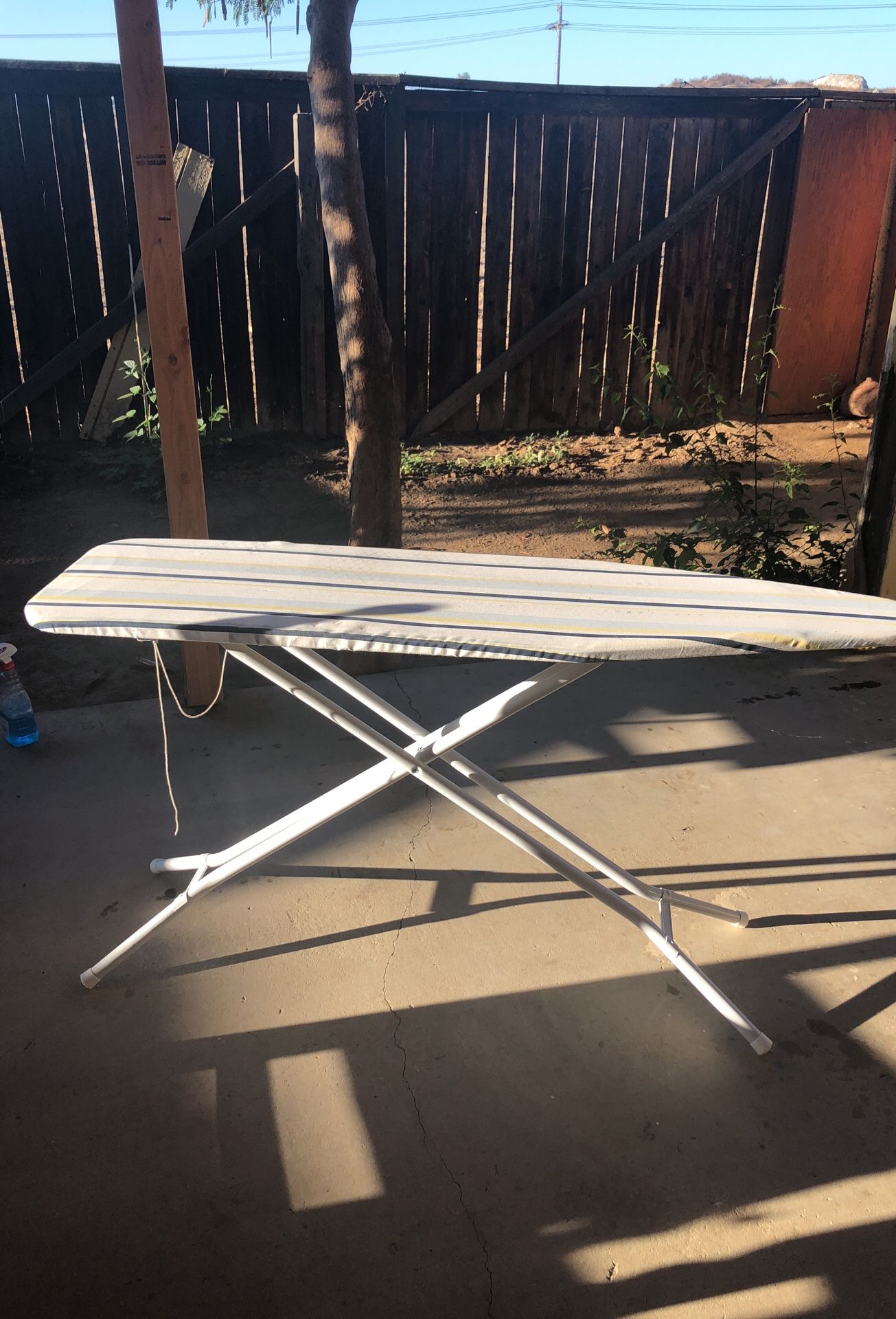 Ironing Donkey