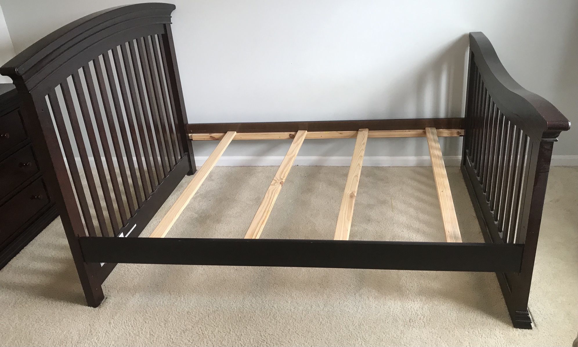 Crib - Full Bed