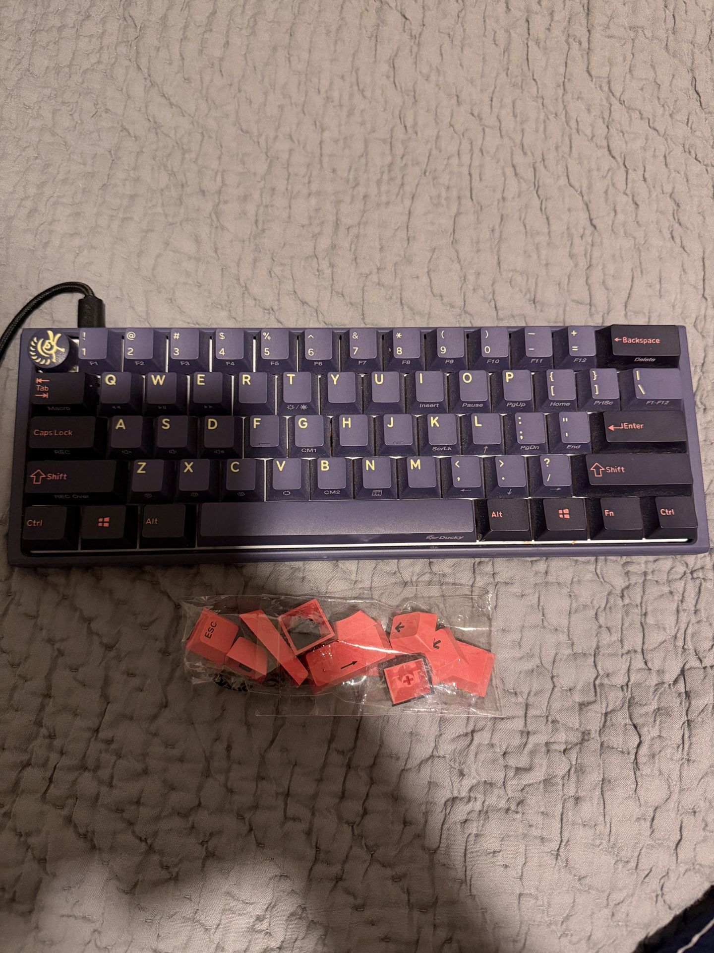 Ducky Keyboard (gaming Keyboard)