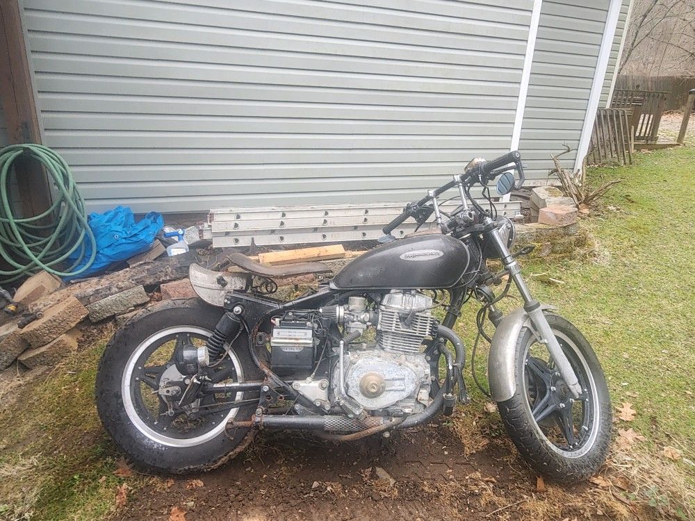 1979 Honda CM 400