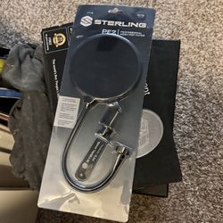Steinberg pop-filter For Audio Recording Mic