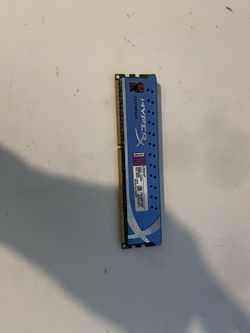 8 Gigabyte Ram