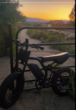 FAST! Hikeep K6L ebike