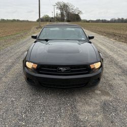 2010 Ford Mustang