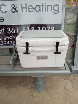 Yeti Seadek 5 Gollan Cooler