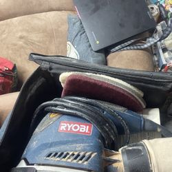 Ryobi Mouse Sander
