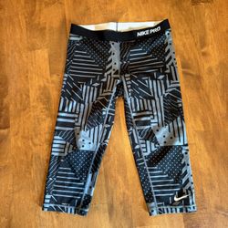 Nike Pro Dri fit Womans Workout Pants Shipping Available 
