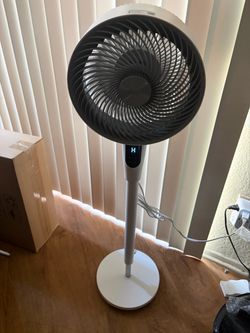 Dreo HIGH POWERED FAN! Rotating, Indoor, work room bedroom cool house fan for cooling immediate pickup