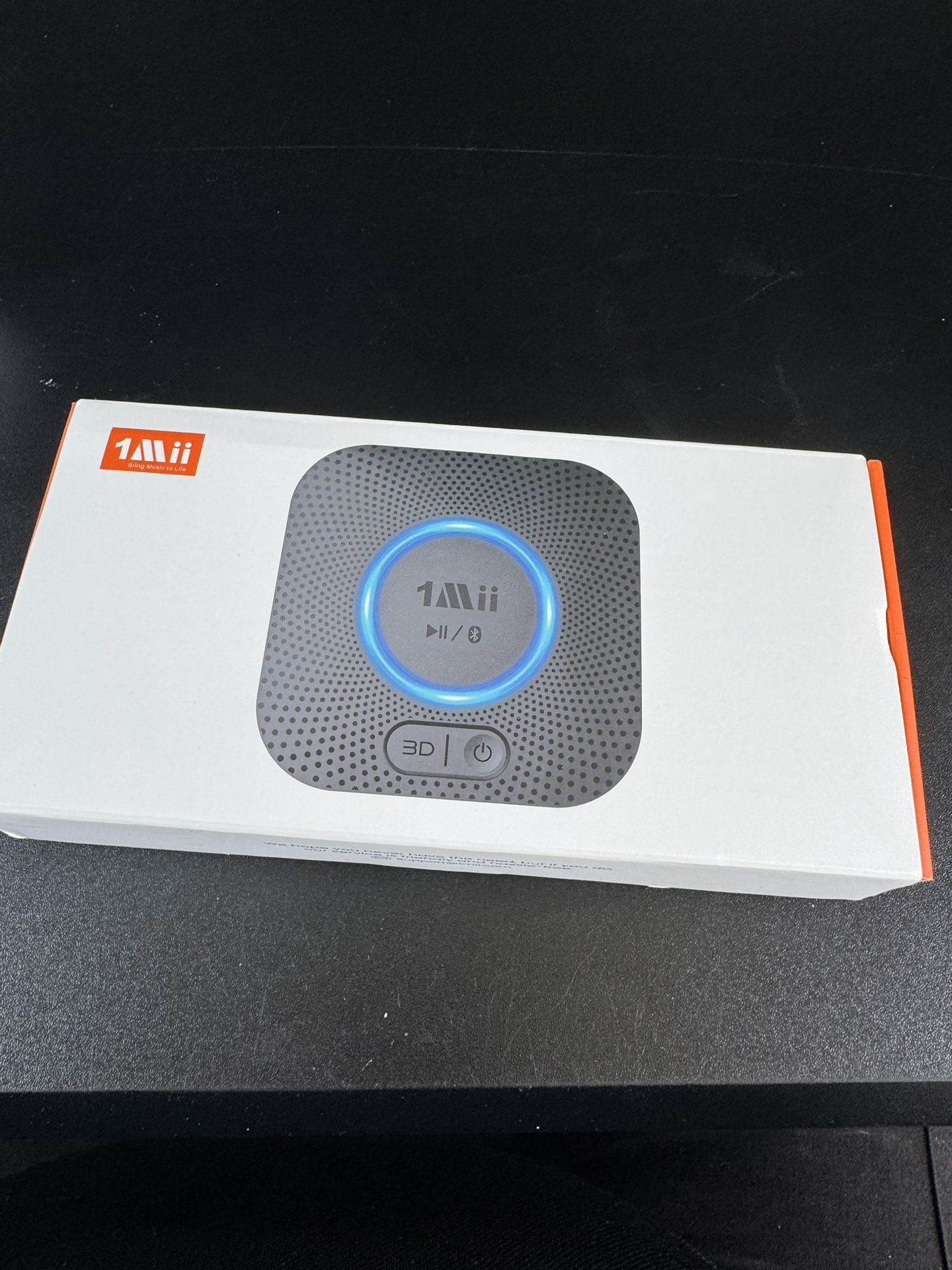 1Mii B06 Plus Bluetooth 5.0 Receiver audio