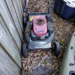 Honda Push Mower