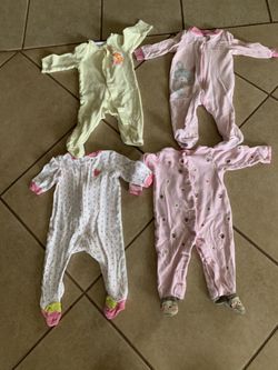 PJS for baby’s