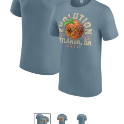 WWE Evolution T-shirt 2025