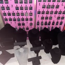 Jewelry organizers