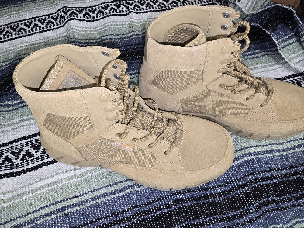 Free Soldier Tactical Boot Accooo6