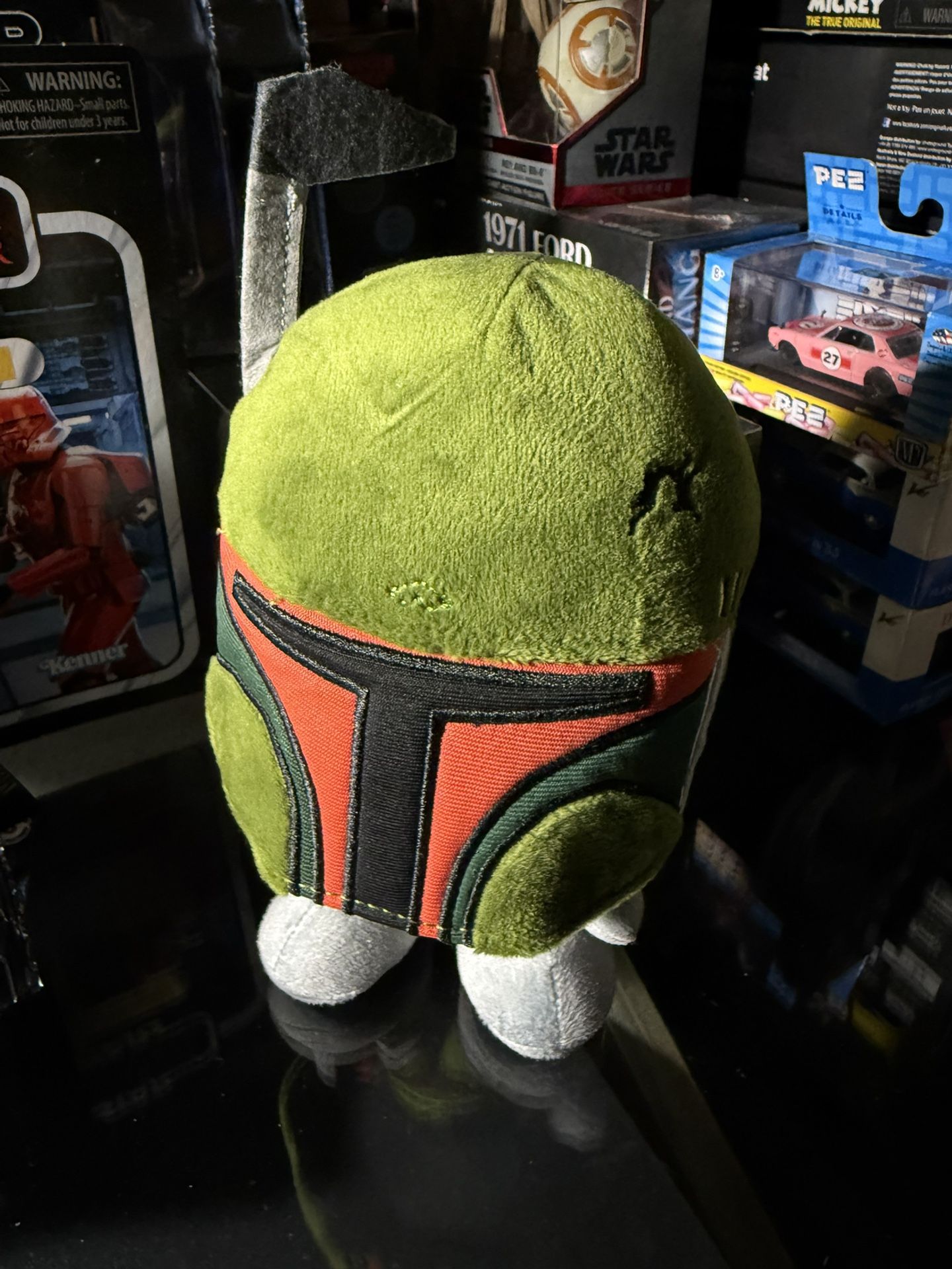 Plushies
