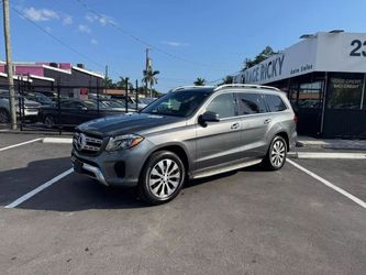 2017 Mercedes-Benz GLS