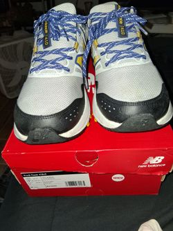 New Balance 410 v8 trail running shoes in like new condition