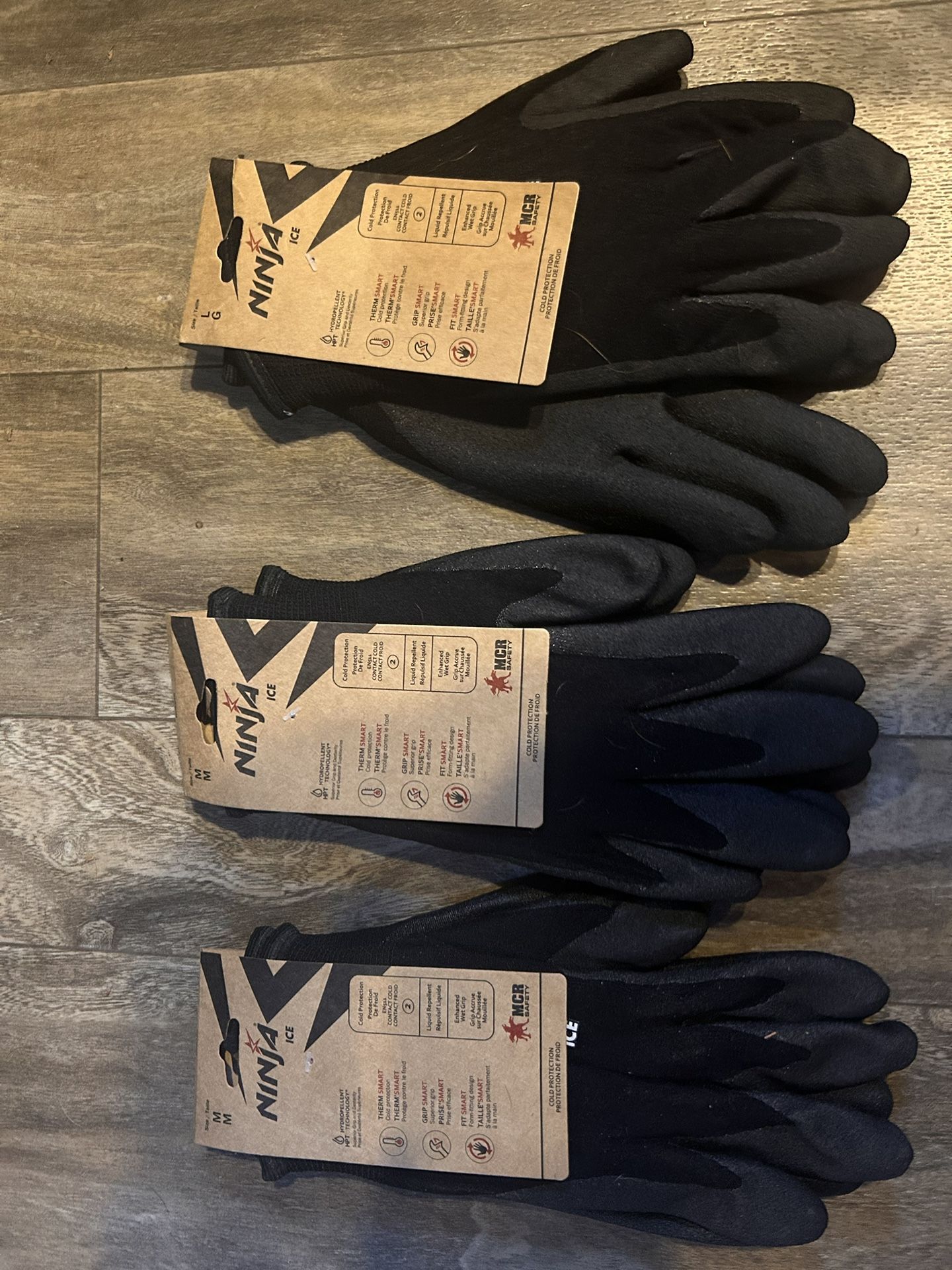 **SALE** Price Reduced!  Ninja Ice Bundle Of 12 Pair