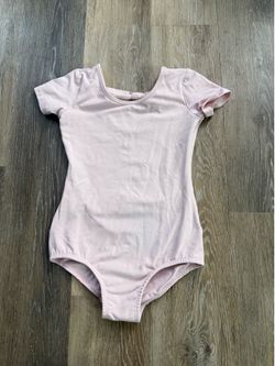 Kid’s Stelle  Pink Ballet Leotard