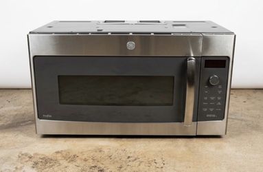 GE Profile Advantium Over-the-Range Microwave