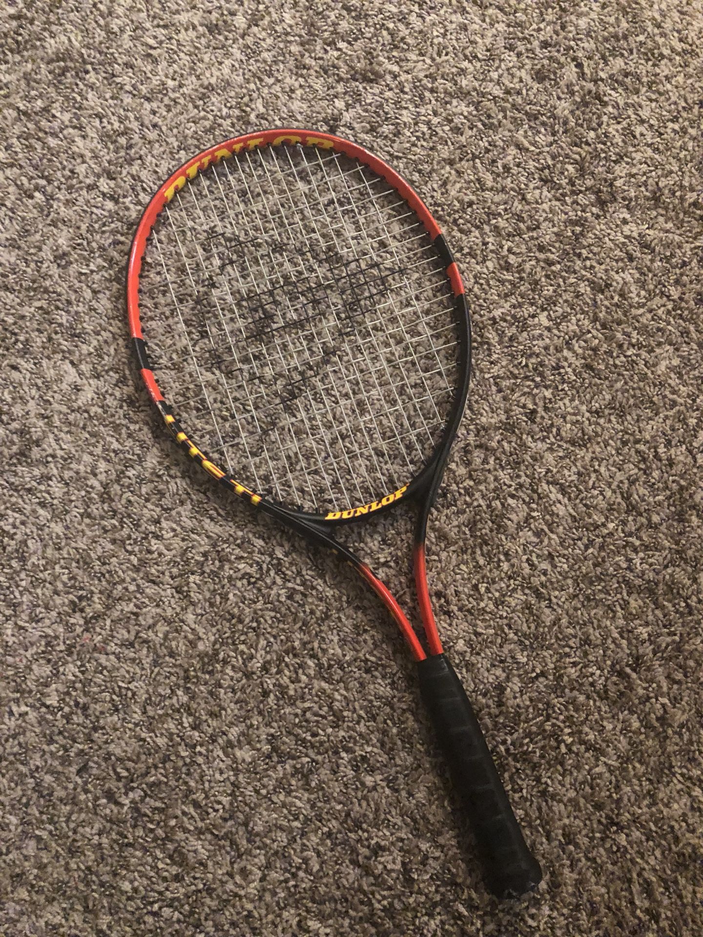 Dunlop Tennis Racket