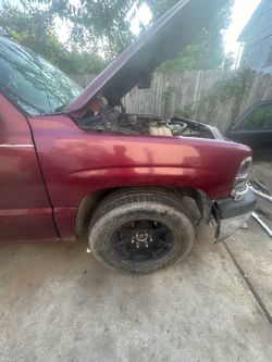 Chevy bubble eye front end parts 2002/