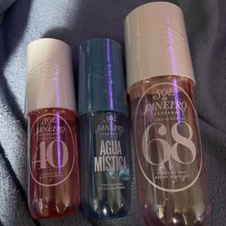 Sol De Janiero Sprays 