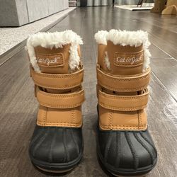 Toddler Snow Boots 
