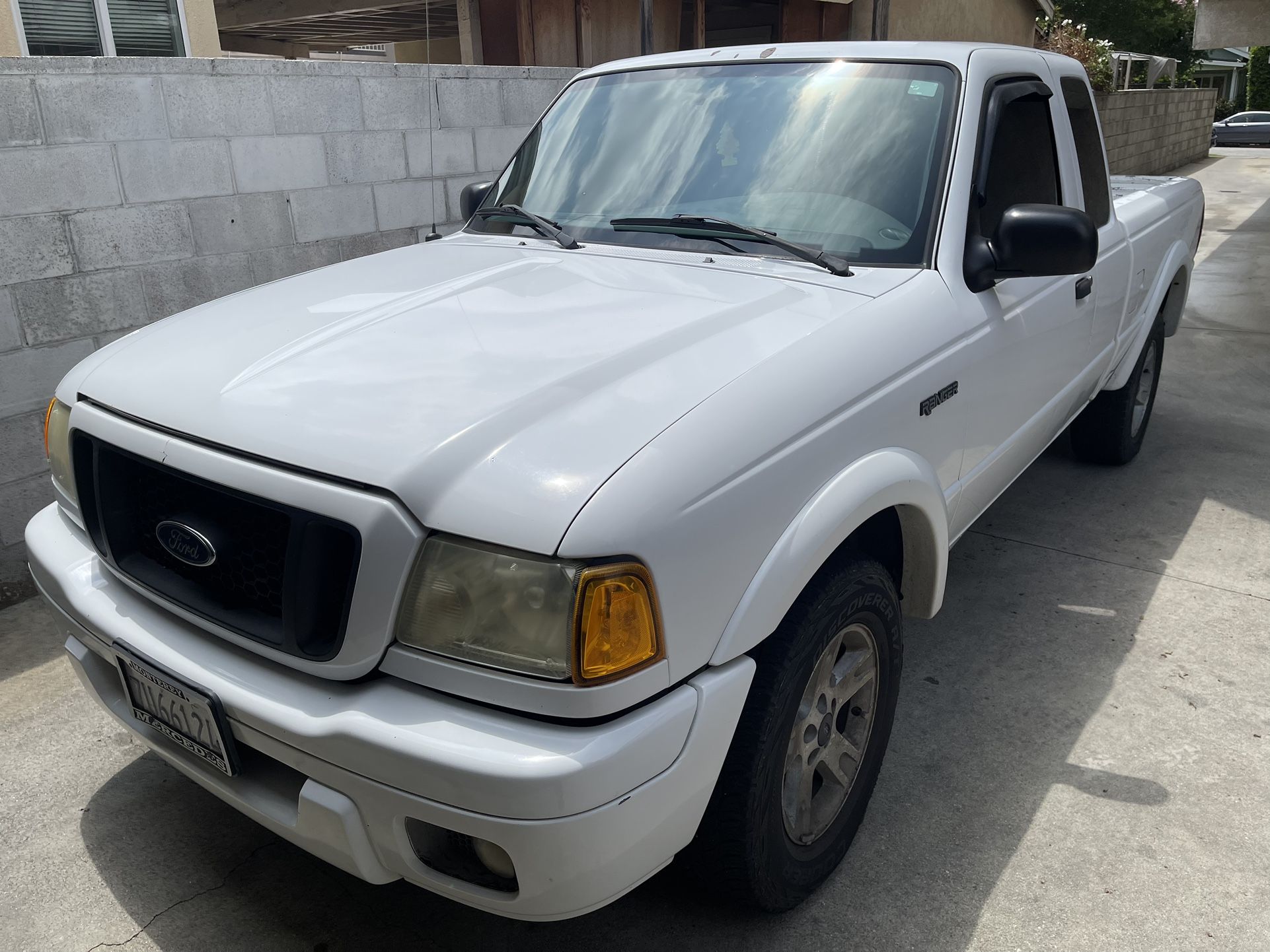 2005 Ford Ranger