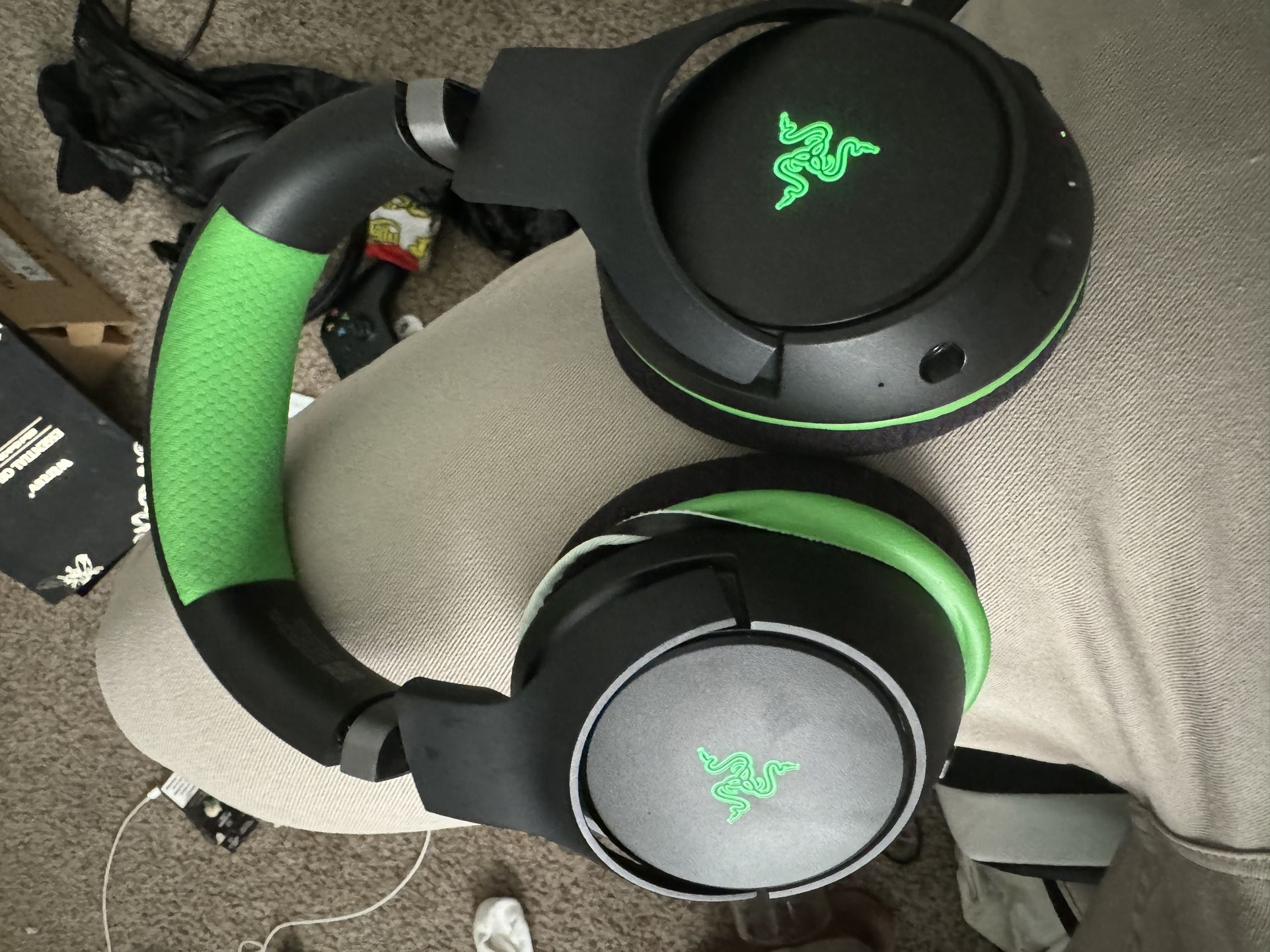 Razer Head Set