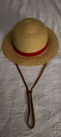 One Piece Straw Hat