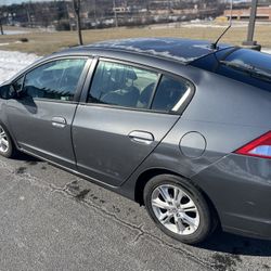 2010 Honda Insight