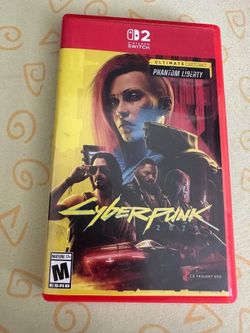 Cyberpunk 2077 (Nintendo Switch 2)