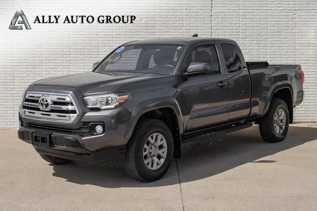 2016 Toyota Tacoma Access Cab