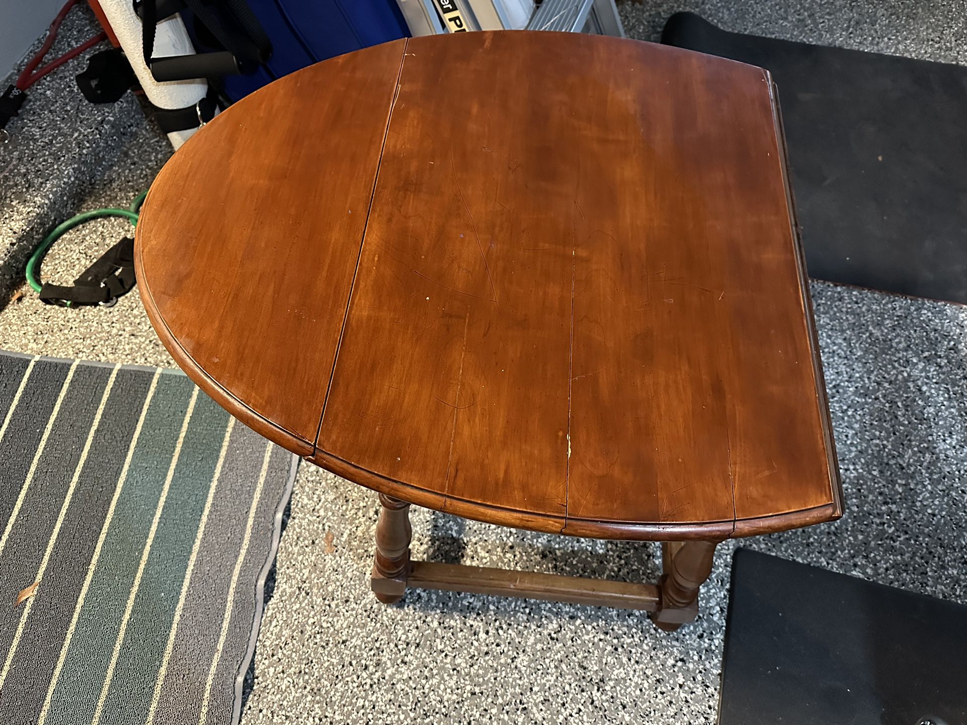 Small End Table