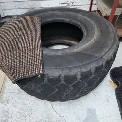 Lifting Tire