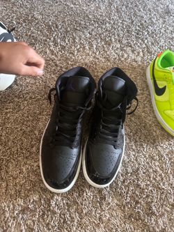 Men’s air Jordan 1 size 12