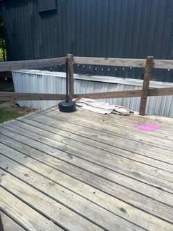 Deck