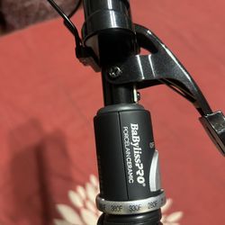   Porcelain Ceramic Triple Barrel Waver