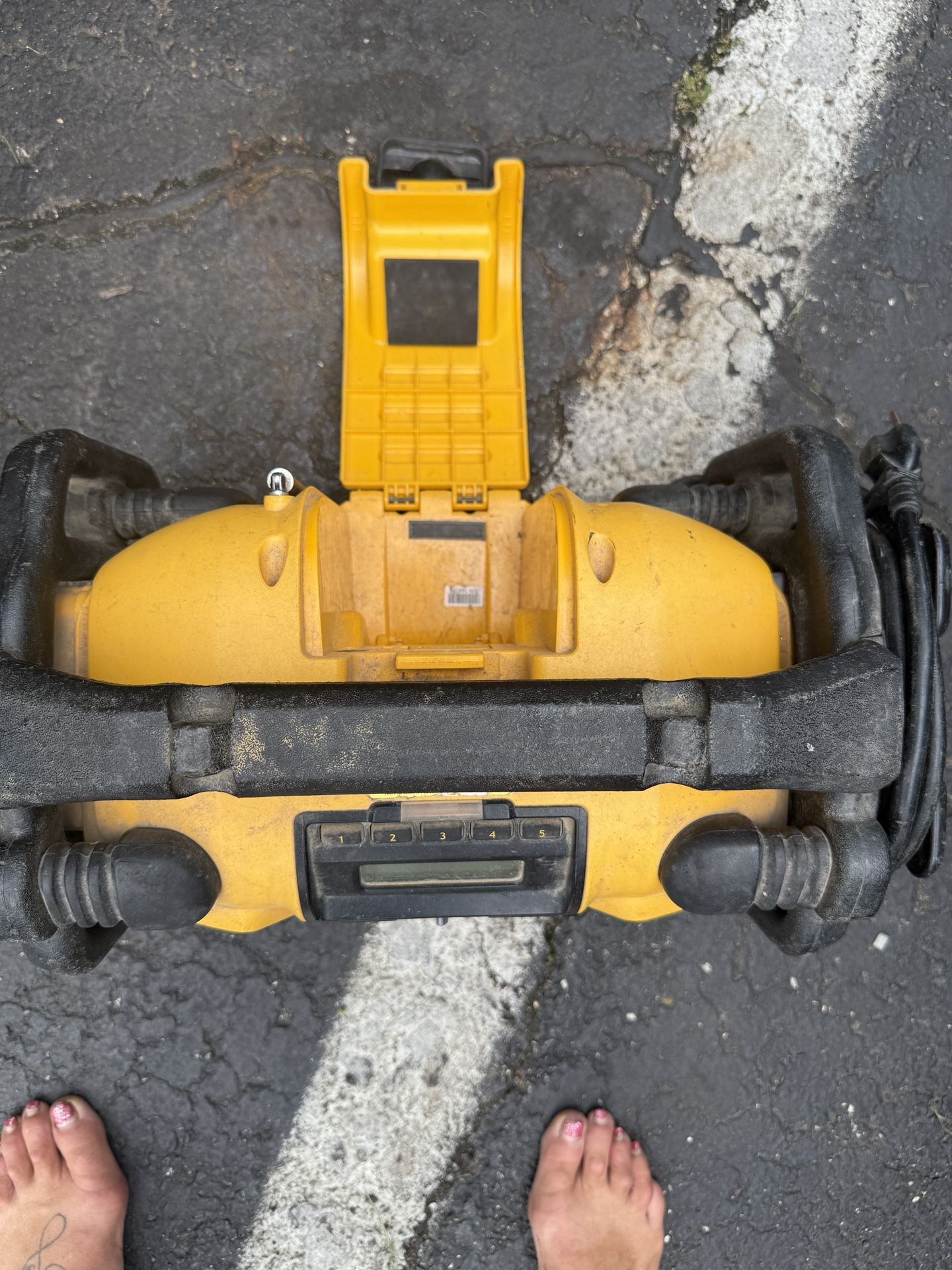 Dewalt Radio
