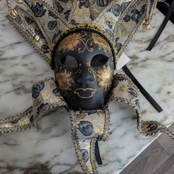Jester Mask