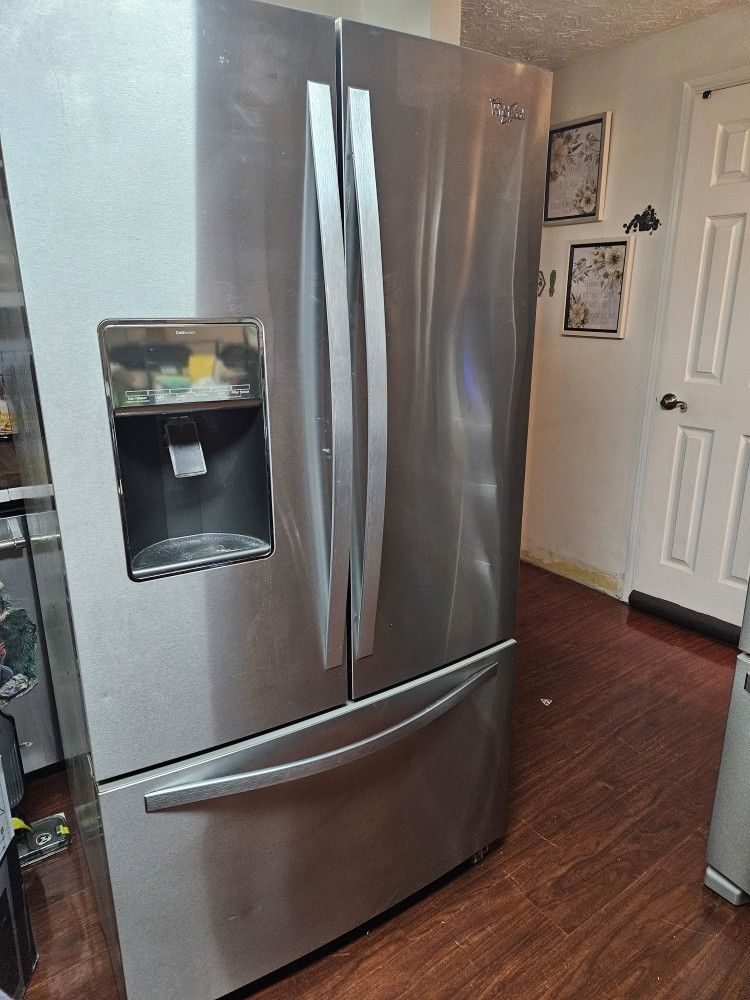 Whirlpool Refrigerator  $200.00