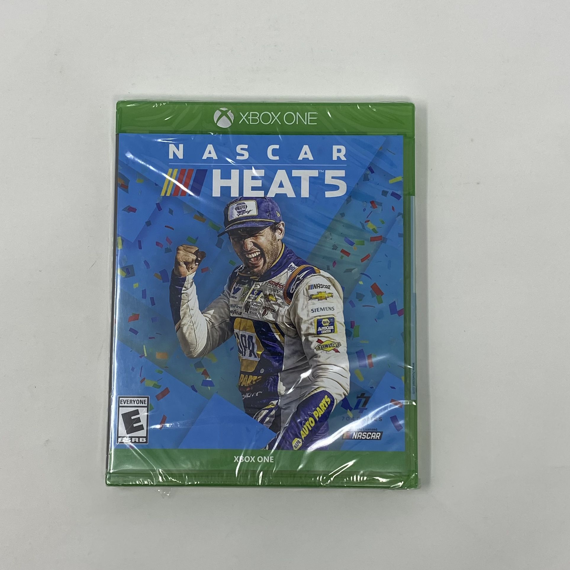 NASCAR Heat 5 - Xbox One NEW